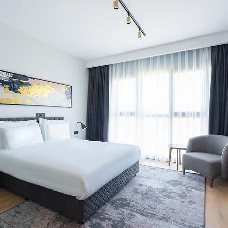 The Superior Living Kagithane Istanbul Exterior photo