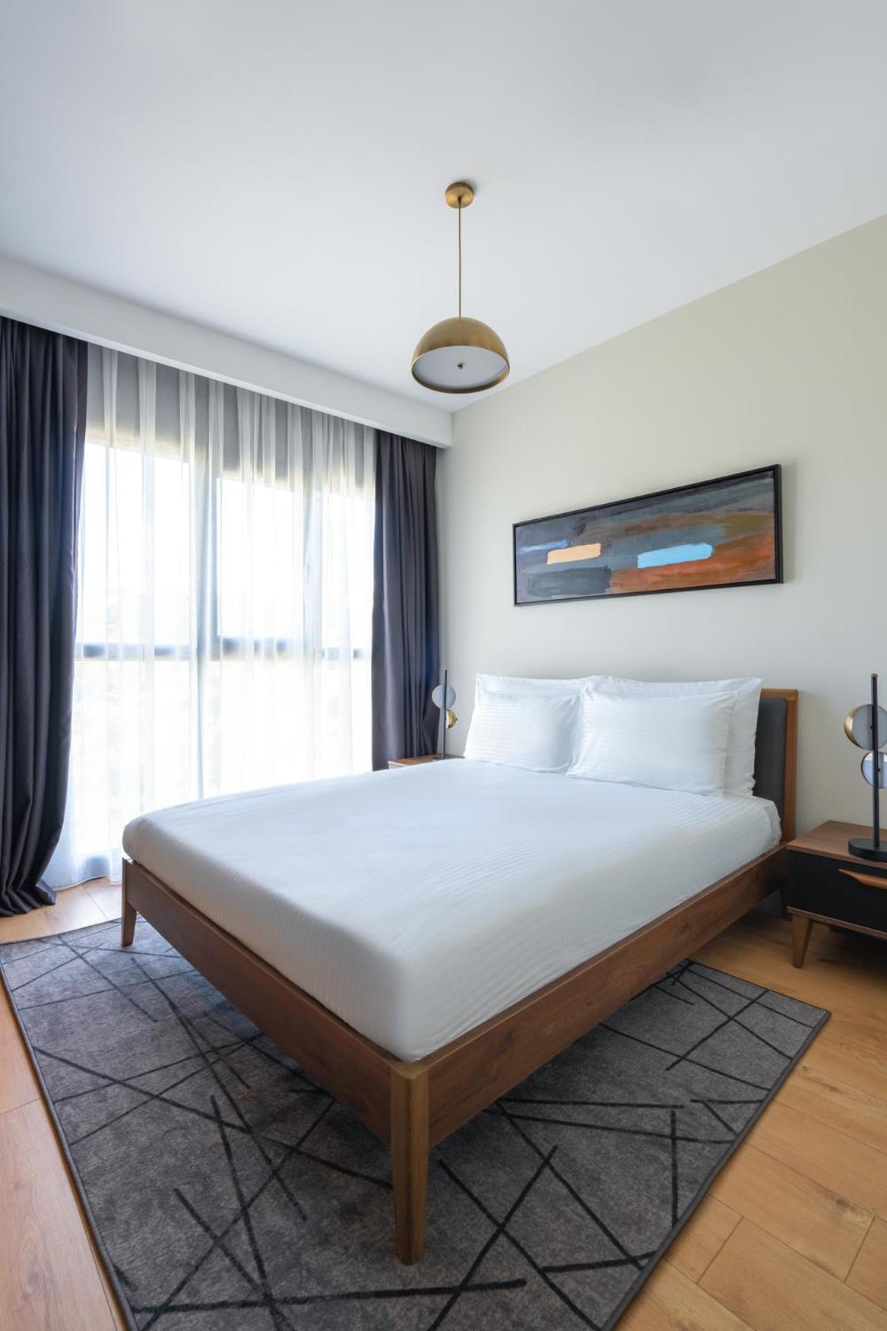 The Superior Living Kagithane Istanbul Exterior photo