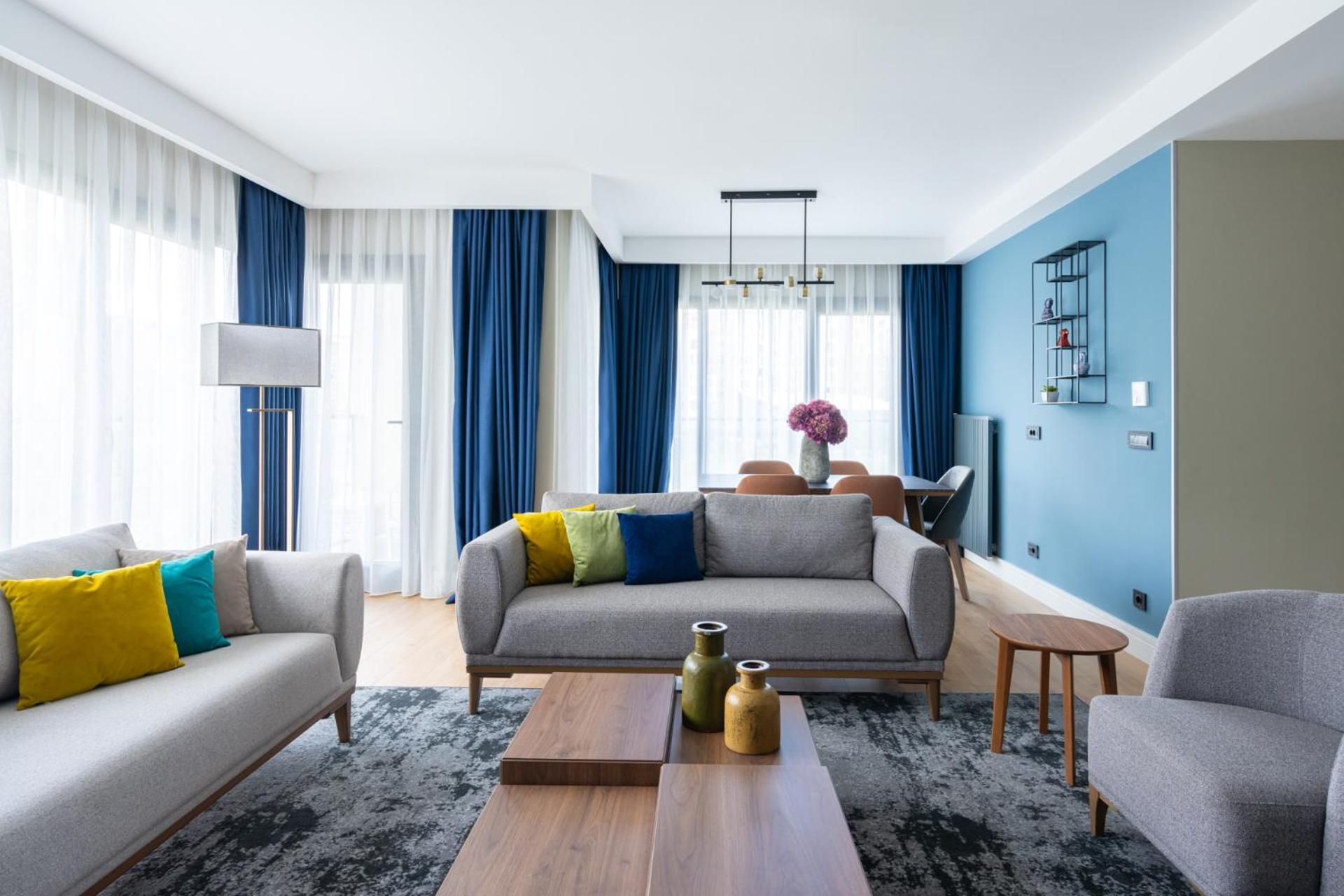 The Superior Living Kagithane Istanbul Exterior photo