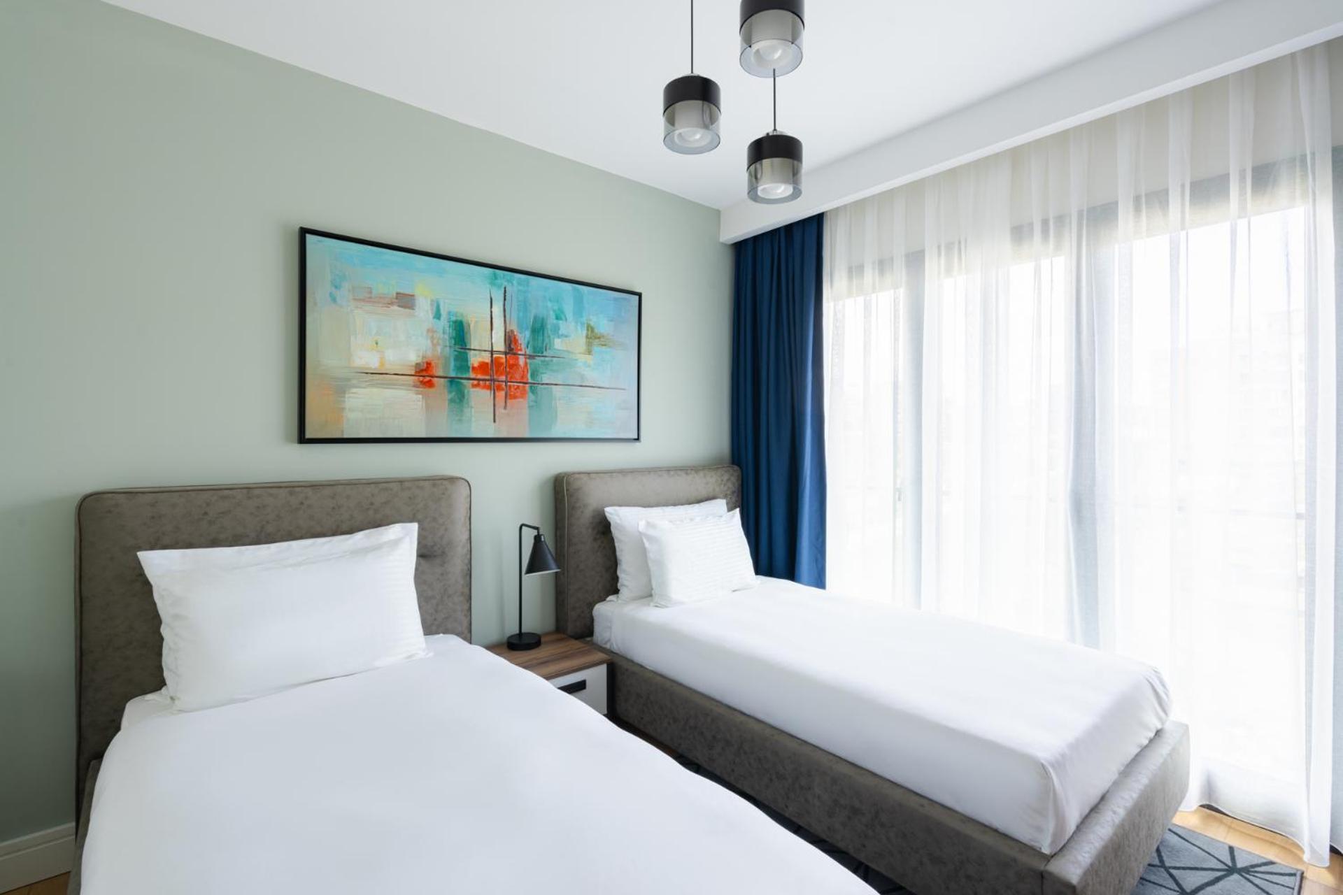 The Superior Living Kagithane Istanbul Exterior photo