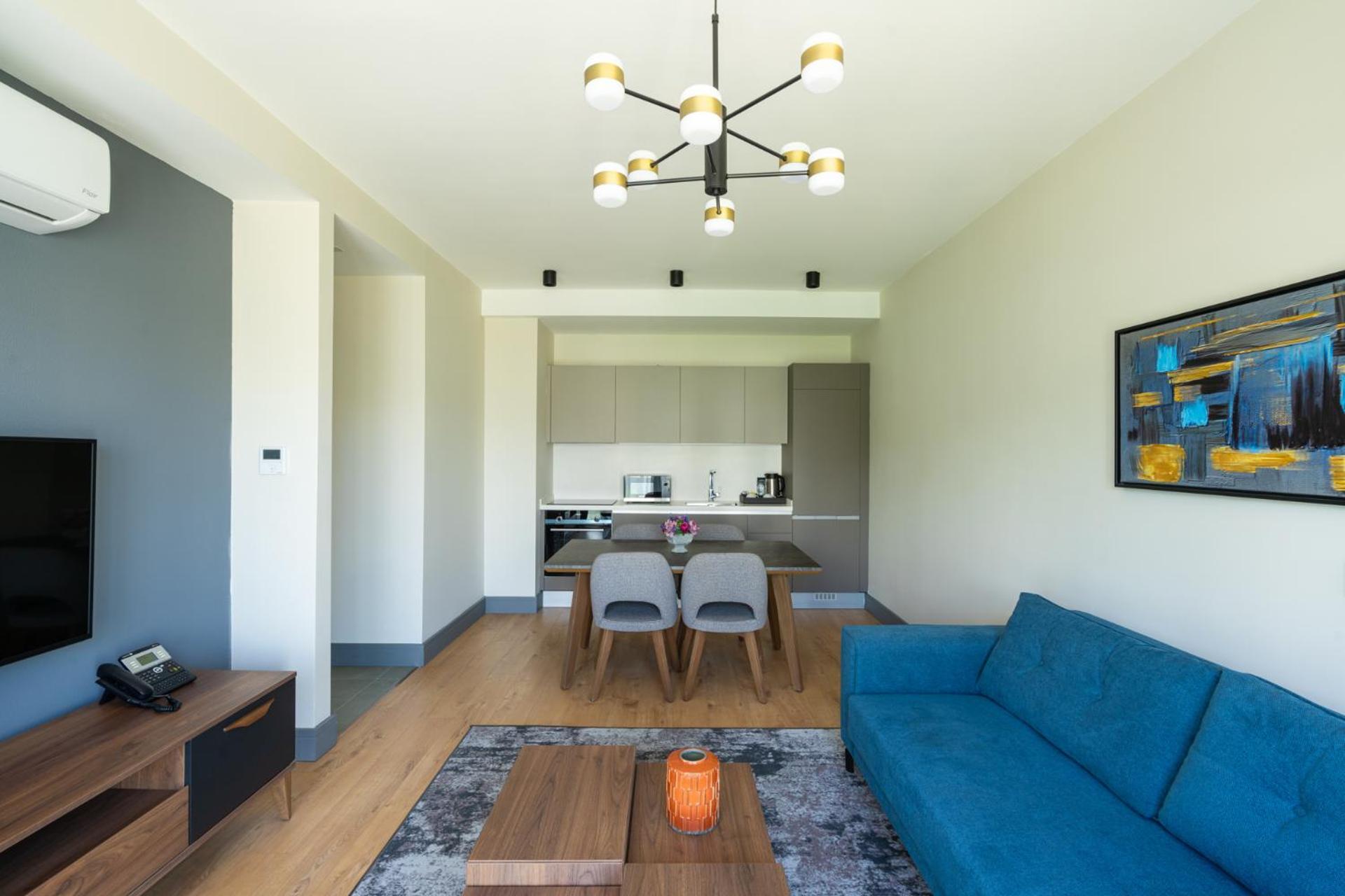 The Superior Living Kagithane Istanbul Exterior photo