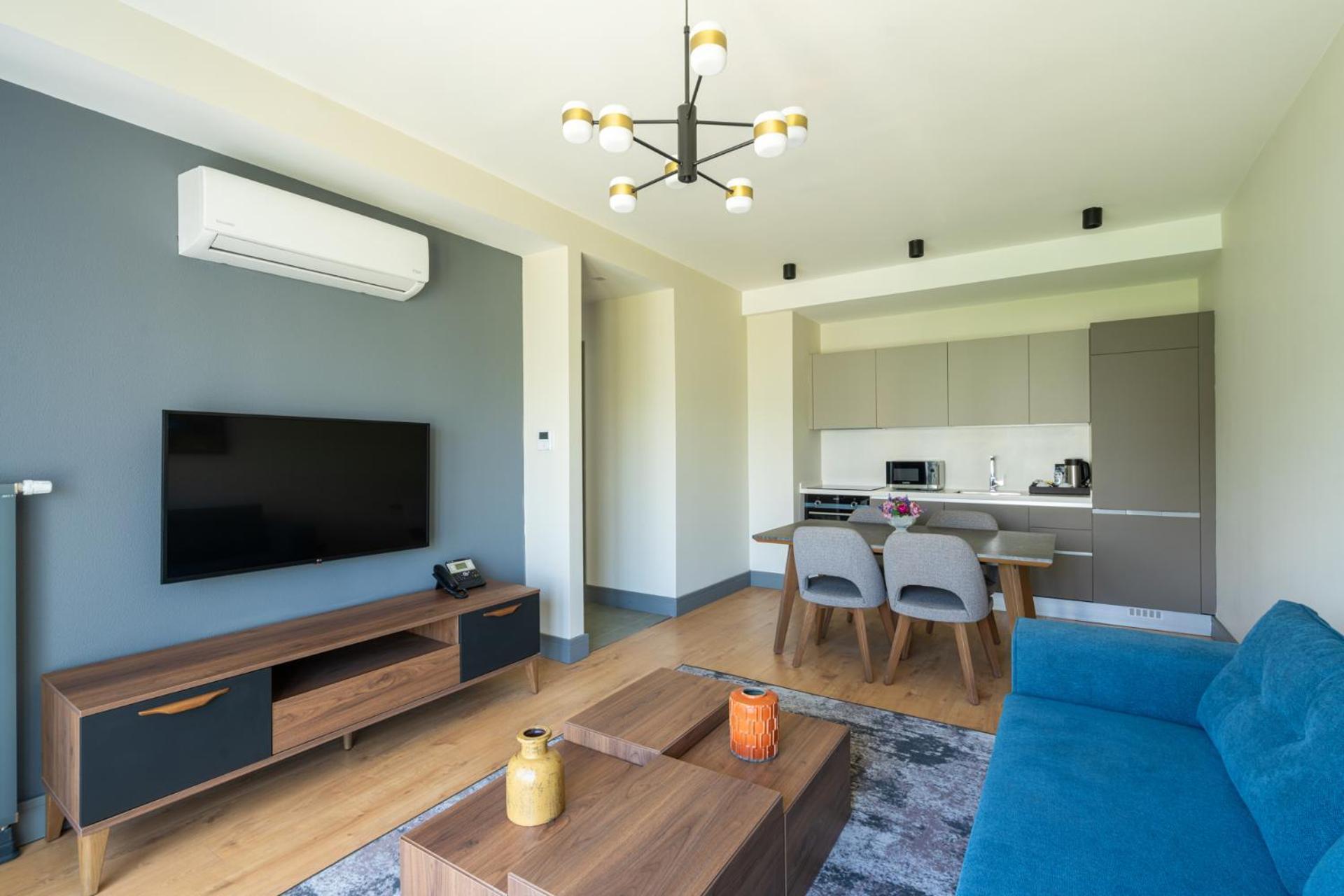 The Superior Living Kagithane Istanbul Exterior photo