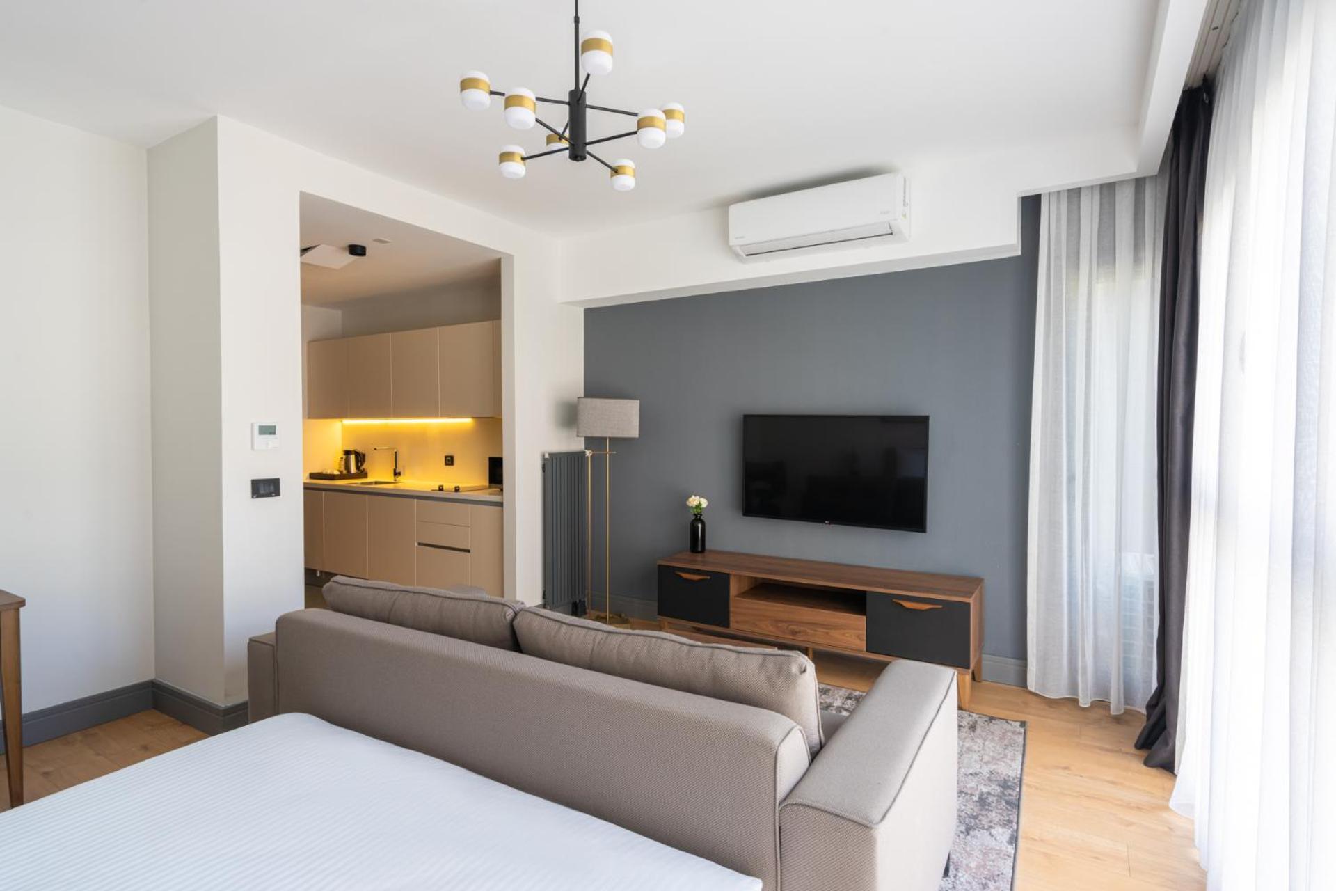 The Superior Living Kagithane Istanbul Exterior photo