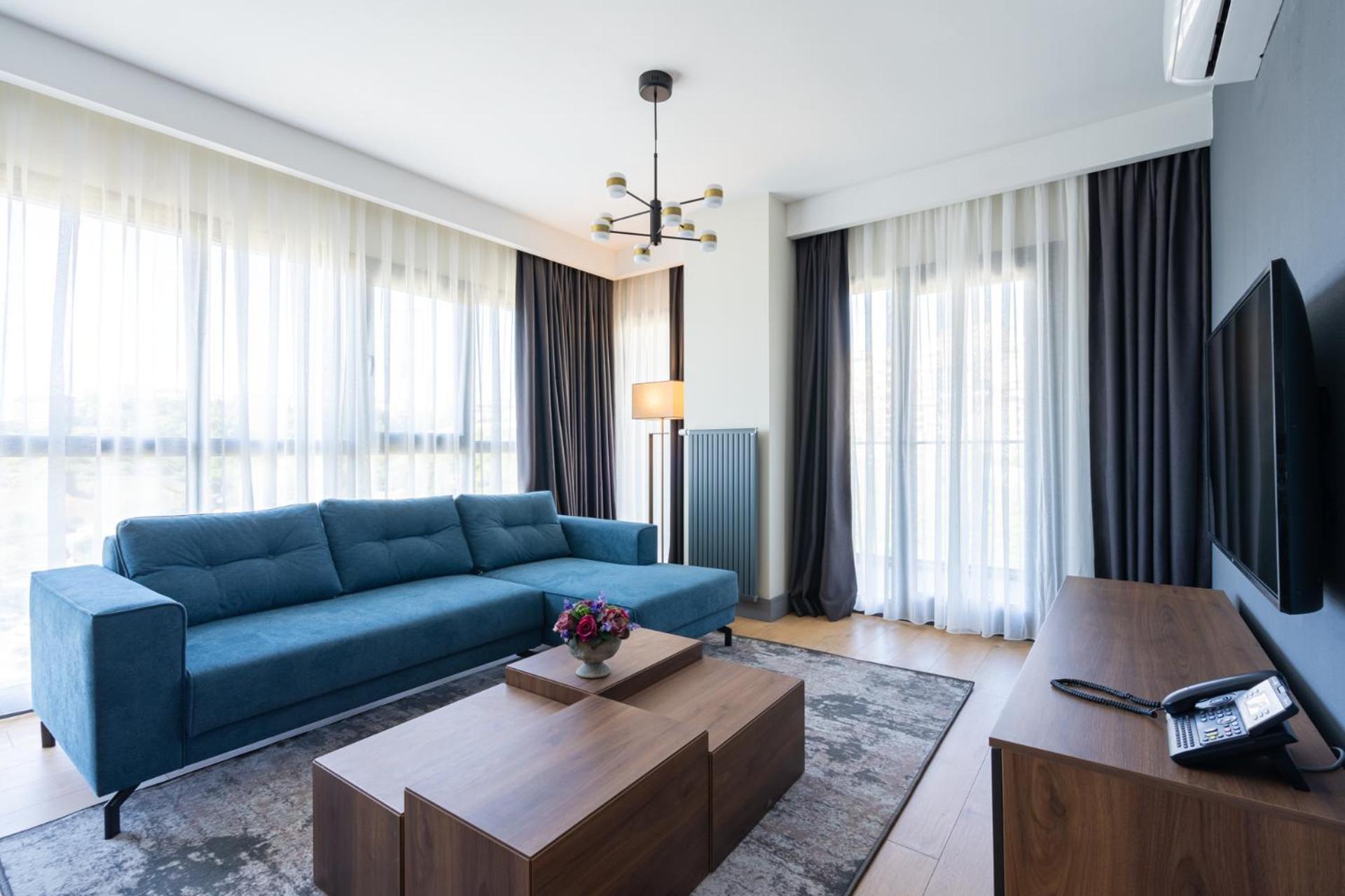 The Superior Living Kagithane Istanbul Exterior photo
